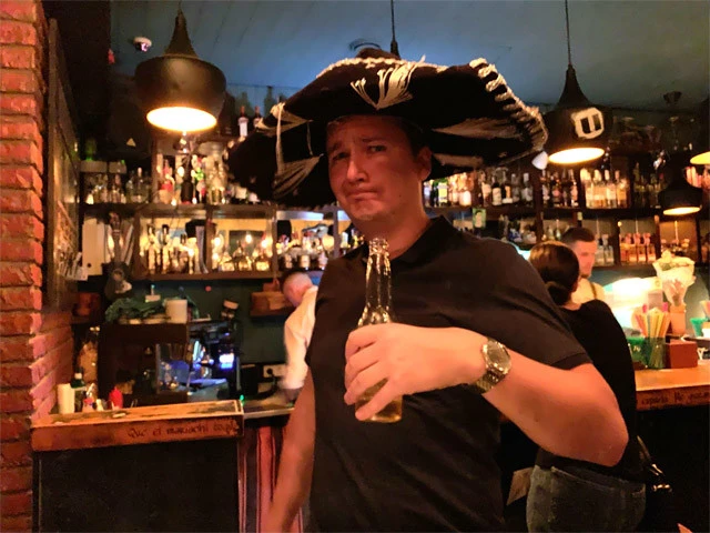 トルヤにソンブレロをかぶらせてみたよ!