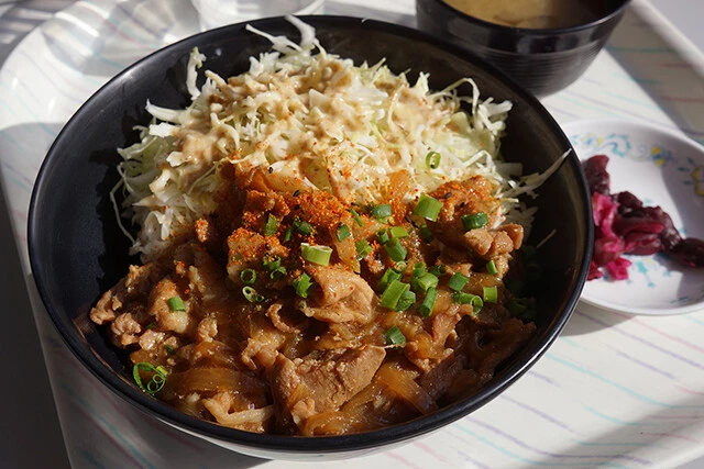 ボリューム満点！