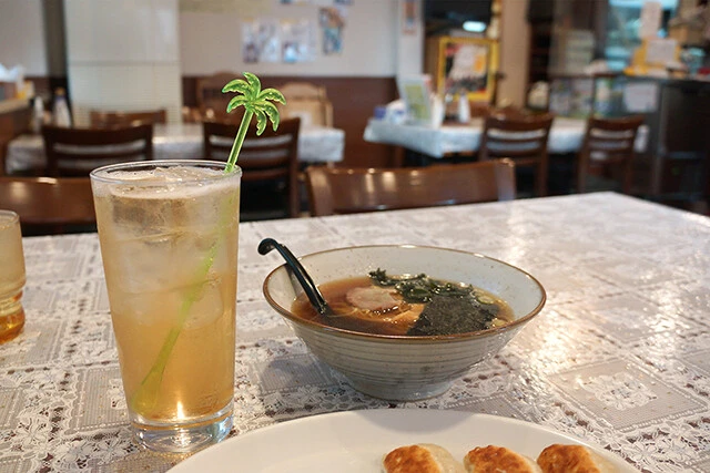 パリッコ連載『今週のハマりメシ』第７回：たかし君を料理の道へと進ませた「中華太陽」の絶品餃子