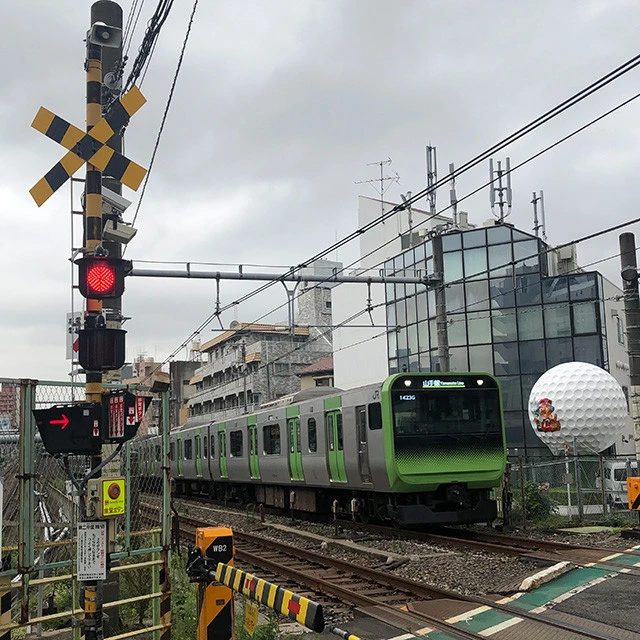 市川紗椰、山手線唯一の踏切『第二中里踏切』の廃止に「１０年かけて心の準備をしときます」