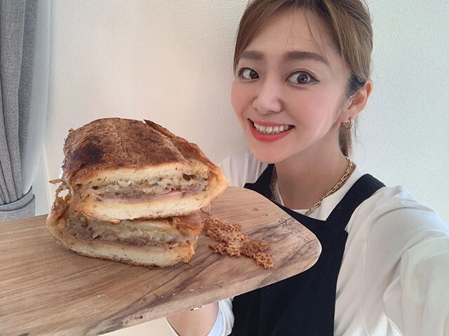 キューバンサンドはクバーノとも呼ばれます！