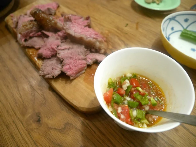 モリョソースは簡単なのに万能すぎる！