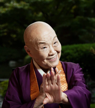 今の日本の状況は戦前とそっくりだ......と憂う瀬戸内寂聴先生