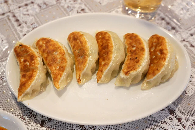 こんがりとした焼き目が美味しそう