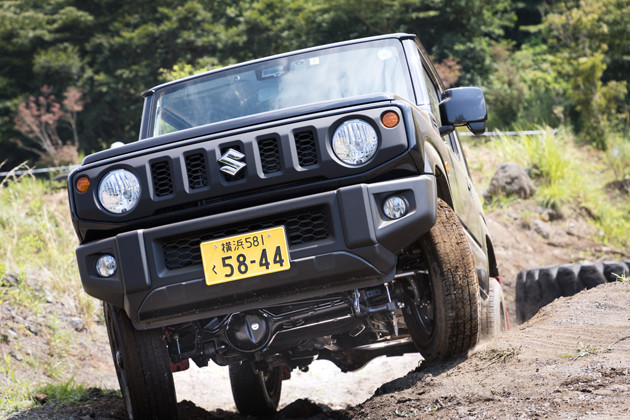 国内新車販売初の２位 今 絶好調の 乗って楽しいスズキ車 ｔｏｐ３ ライフ 文化 ニュース 週プレnews 週刊プレイボーイのニュースサイト