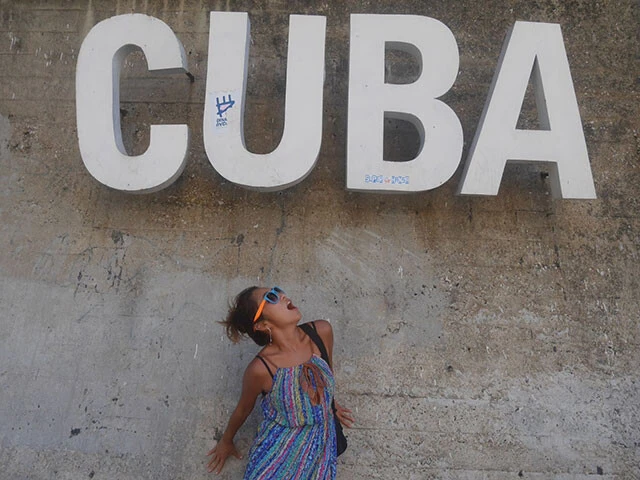 ２０１５年キューバの旅の思い出