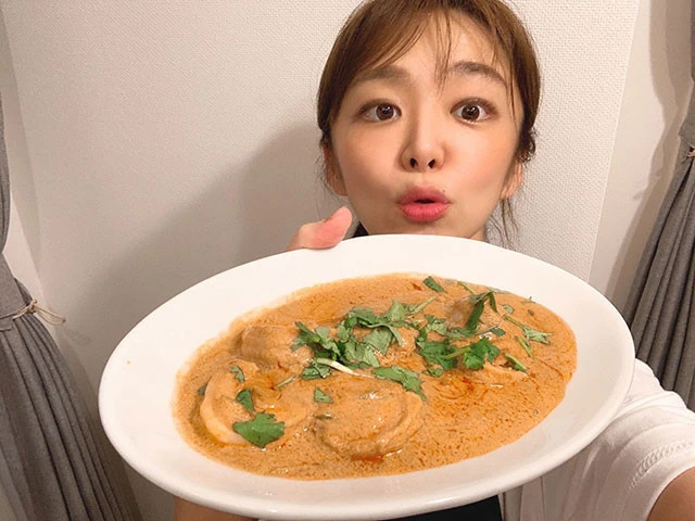 これが私の大好きなチューチー君！　あ、クンです！