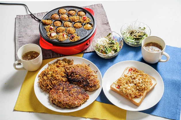 【Ｂ級フード研究家・野島慎一郎のバカレシピ】ペヤングペタマックスをフル活用したフルコース料理第２弾！「ペヤングペタマックスフルコース」【後編】