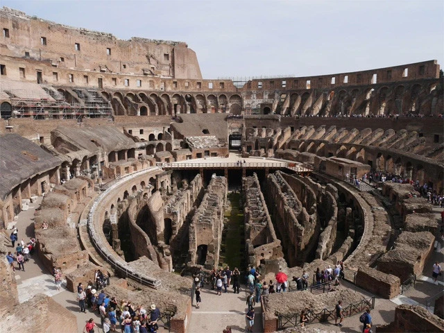 カチョエペペを食べてローマの旅を妄想！
