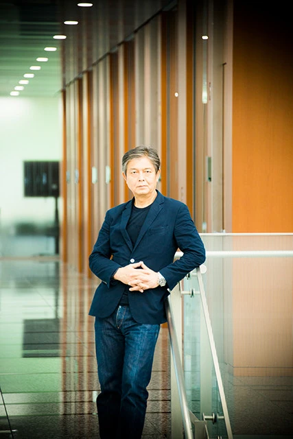 作家デビュー20周年を迎えた堂場瞬一氏