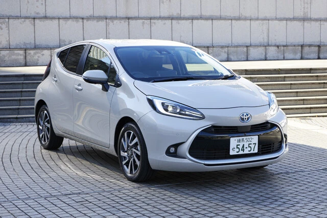 ガソリン高騰 で がぜん注目の新型を公道試乗ルポ 2代目アクアの 実燃費 が鬼すぎる ライフ 文化 ニュース 週プレnews 週刊プレイボーイのニュースサイト ガソリン高騰 で がぜん注目の新型を公道試乗ルポ 2代目アクアの 実燃費 が鬼すぎる ライフ 文化 ニュース 週プレnews 週刊プレイボーイのニュースサイト