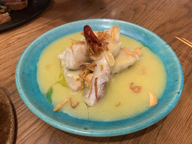 シェフに褒められた、上手に作れた処女作！