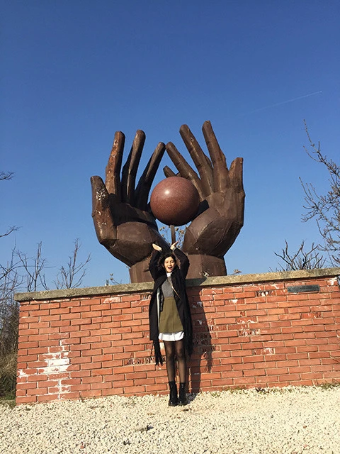 市川紗椰が妄想する「もし地球上の"像"に命が芽生えて、暴れたらどれが最強なのか」