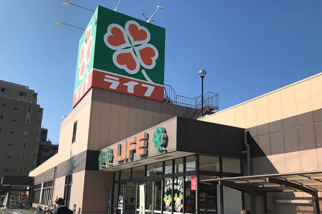 上野氏によると、話題の商品がどのスーパーよりも早く入るという