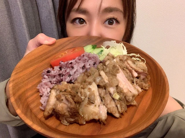 ジャマイカのソウルフード「ジャークチキン」に挑戦！