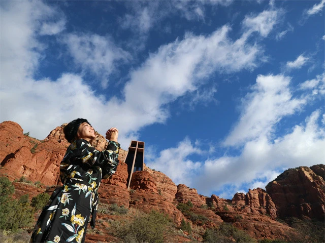 パワースポットの代表といえばやっぱりセドナ