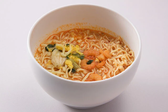 辛味と酸味が絶妙なハーモニーを醸し出す