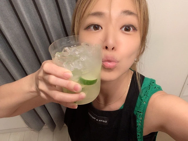 クラッシュアイスでシェイクしてキンキンに冷やして飲んだら最高なのよ！