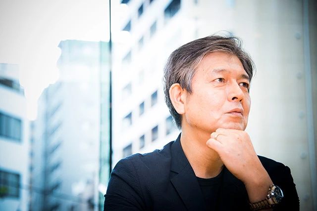 新作『幻の旗の下に』を刊行した堂場瞬一氏