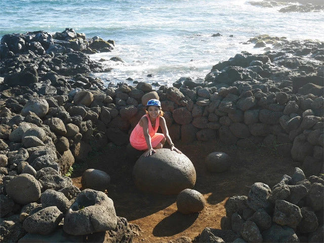 最強パワスポ・アフテピトクラ。ただの丸い石ではない！