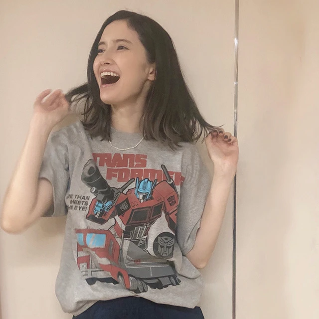 小学生だった市川紗椰が衝撃を受けたアニメ映画『トランスフォーマー　ザ・ムービー』が作られた面白い背景とは？