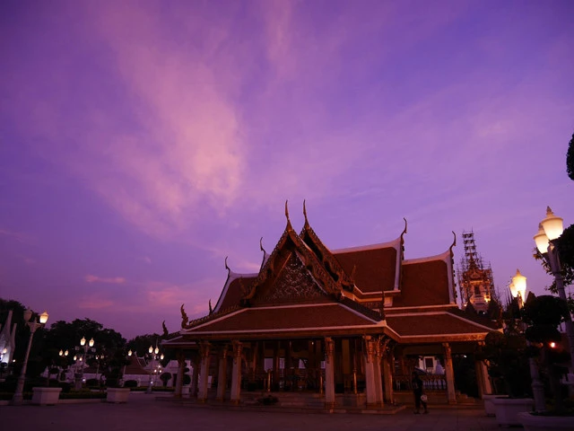 またタイに行きタイ……