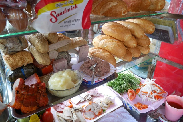 本場バインミー屋台の裏側大公開！