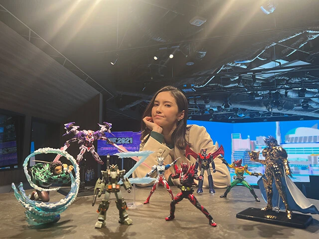 フィギュアの祭典「魂ネイションオンライン2021」に参加しました。欲しいものだらけでした