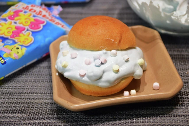 (4)完成!「ねるねるマリトッツォ」