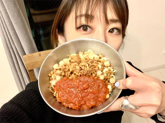 犬の餌ではありません。旅人が作ったコシャリだわん