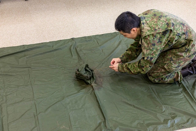 ③大きな長方形に