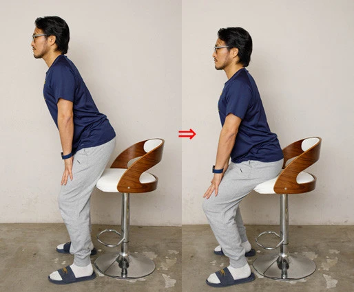 テレワークで初体験する人が増加中。「ぎっくり腰」を深く知る！ 予防する！