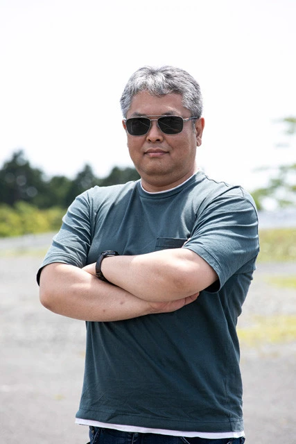 竹花寿実氏