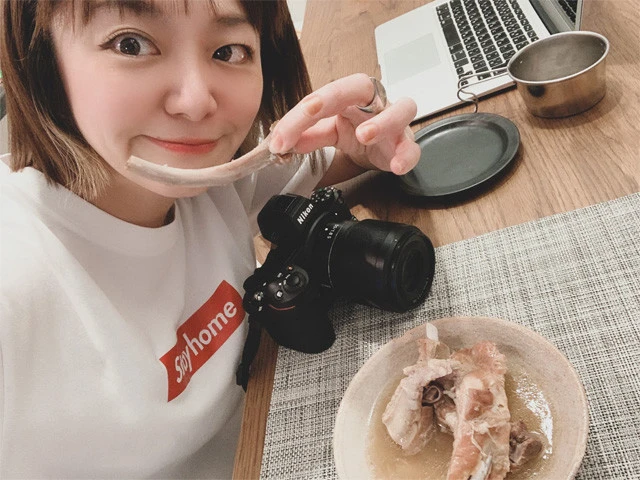 旅人マリーシャの世界一周紀行：第２８９回「おうちで世界飯。ニンニク２５片がとけ込んだ肉骨茶（バクテー）で免疫力アップ！」