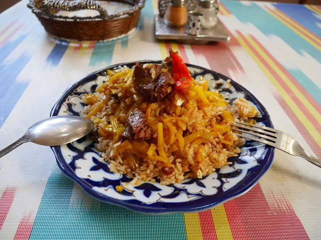 サマルカンドのおじいのプロフ