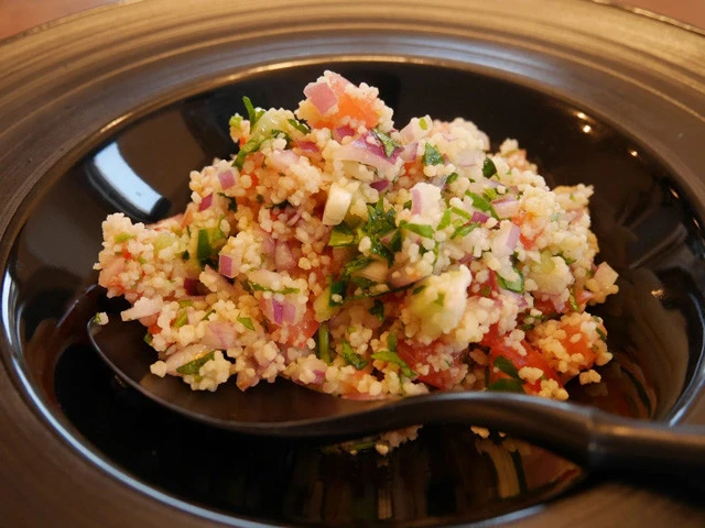 普段食べないパセリもバクバクいける! もっと大量に入れてもいいかも!