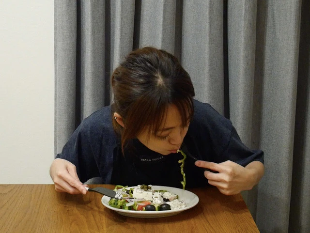 ピーマンピローンってなっちゃった!