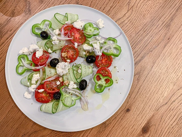 本場の盛り付けにこだわらず、オシャレにアレンジ!