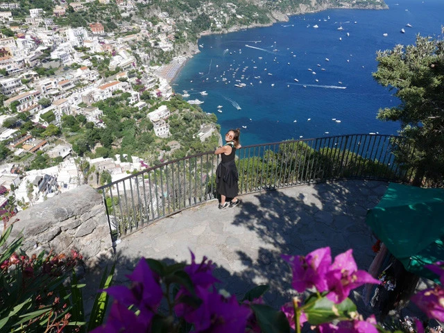 「ナポリを見てから死ね」を実感したアマルフィ海岸サレルノ湾の絶景