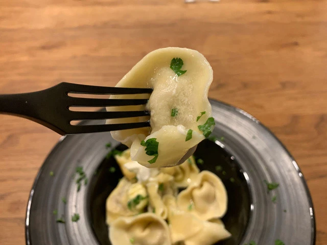 ぷるっとモチモチなペリメニちゃん