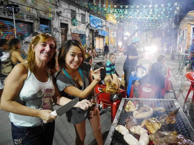 これが本当のシュハスコです!