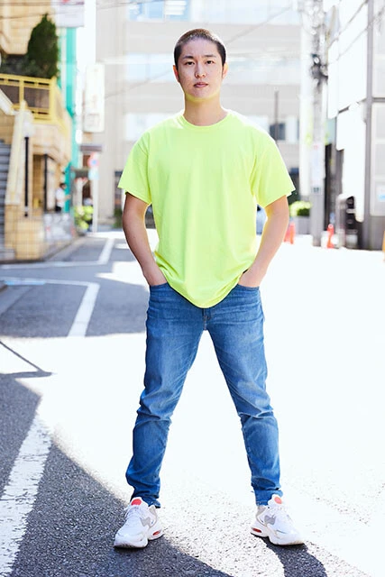 「『世界中の子供のおもちゃ』をやらせてもらってます!」と語るSagawa氏