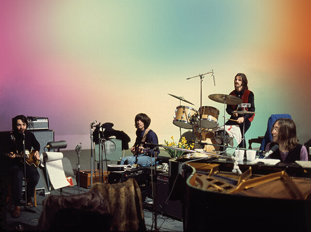 胸熱の音楽映画も充実！　６時間を超える貴重なドキュメンタリー映像で、伝説バンドの素顔に迫った『ザ・ビートルズ：Ｇｅｔ Ｂａｃｋ』?1969 Paul McCartney. Photo by Linda McCartney.