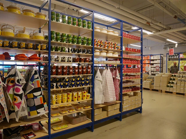 買い占めたくなるほどかわいい北欧デザインの代表マリメッコ