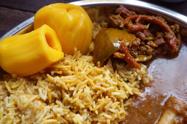 ちょうどよかったつけあわせたち