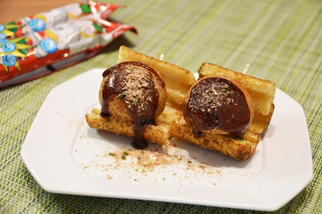 （３）タコトッツォ