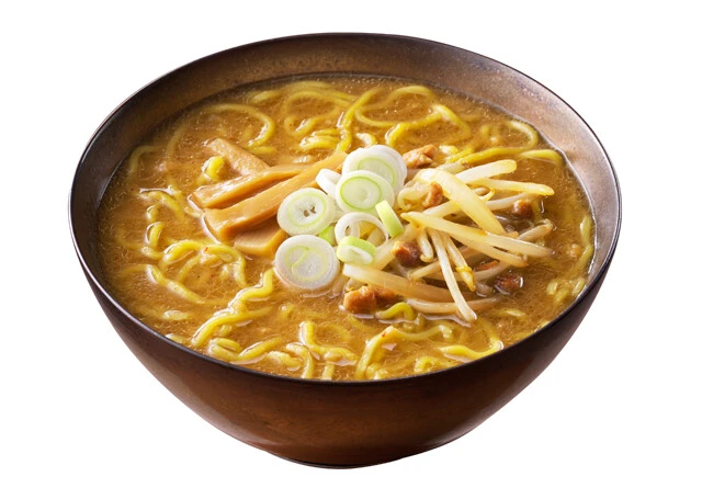 お水がいらない札幌味噌ラーメン