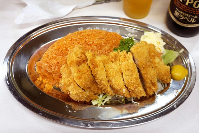 「トルコライス」（７５０円）