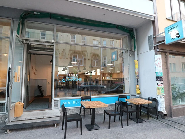 映画『かもめ食堂』のロケ地でもあり実在するカフェ