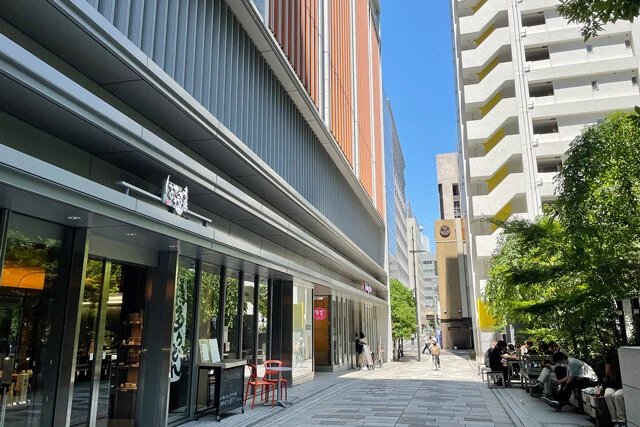 「はせがわ酒店」